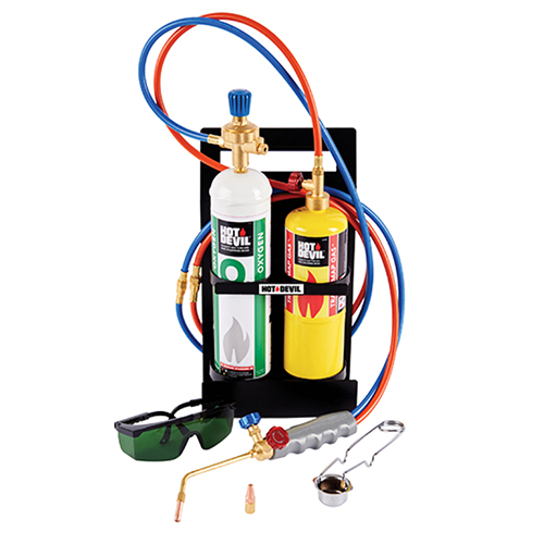 Torches & Brazing