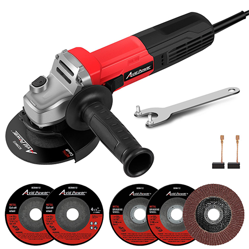 Grinders & Grinder Wheels