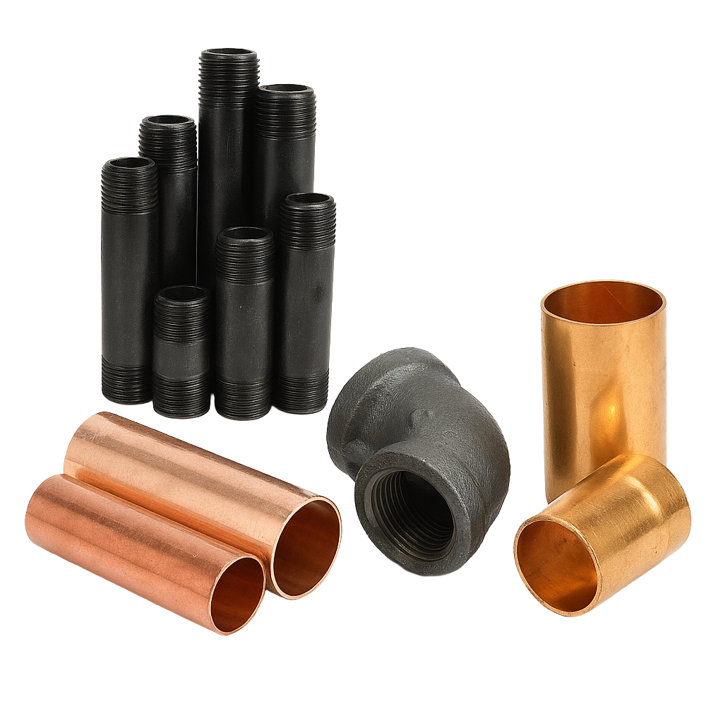 Pipe & Fittings