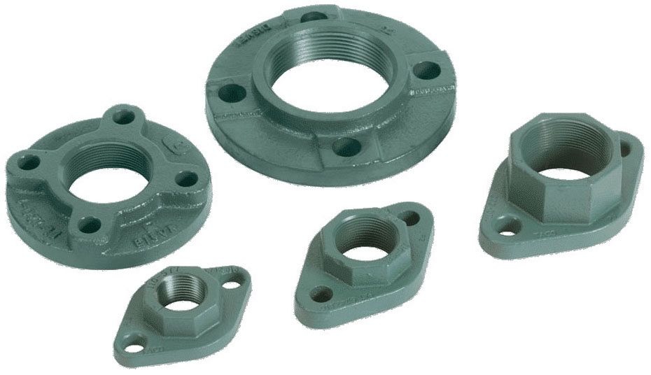 Circulator Pump Flanges