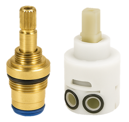 Cartridges & Stems