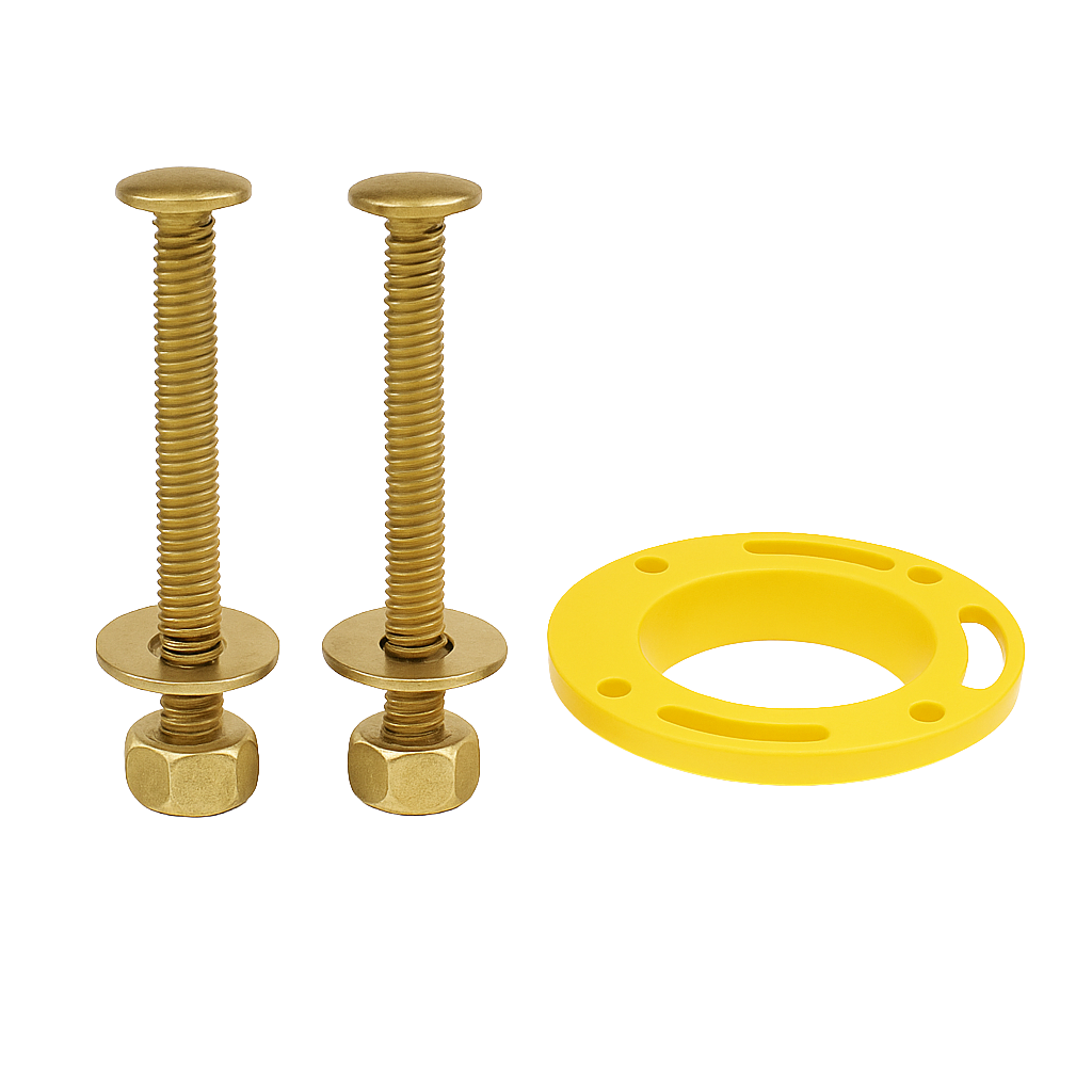 Closet Bolts & Screws