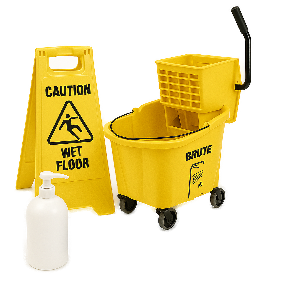 Janitorial Supplies