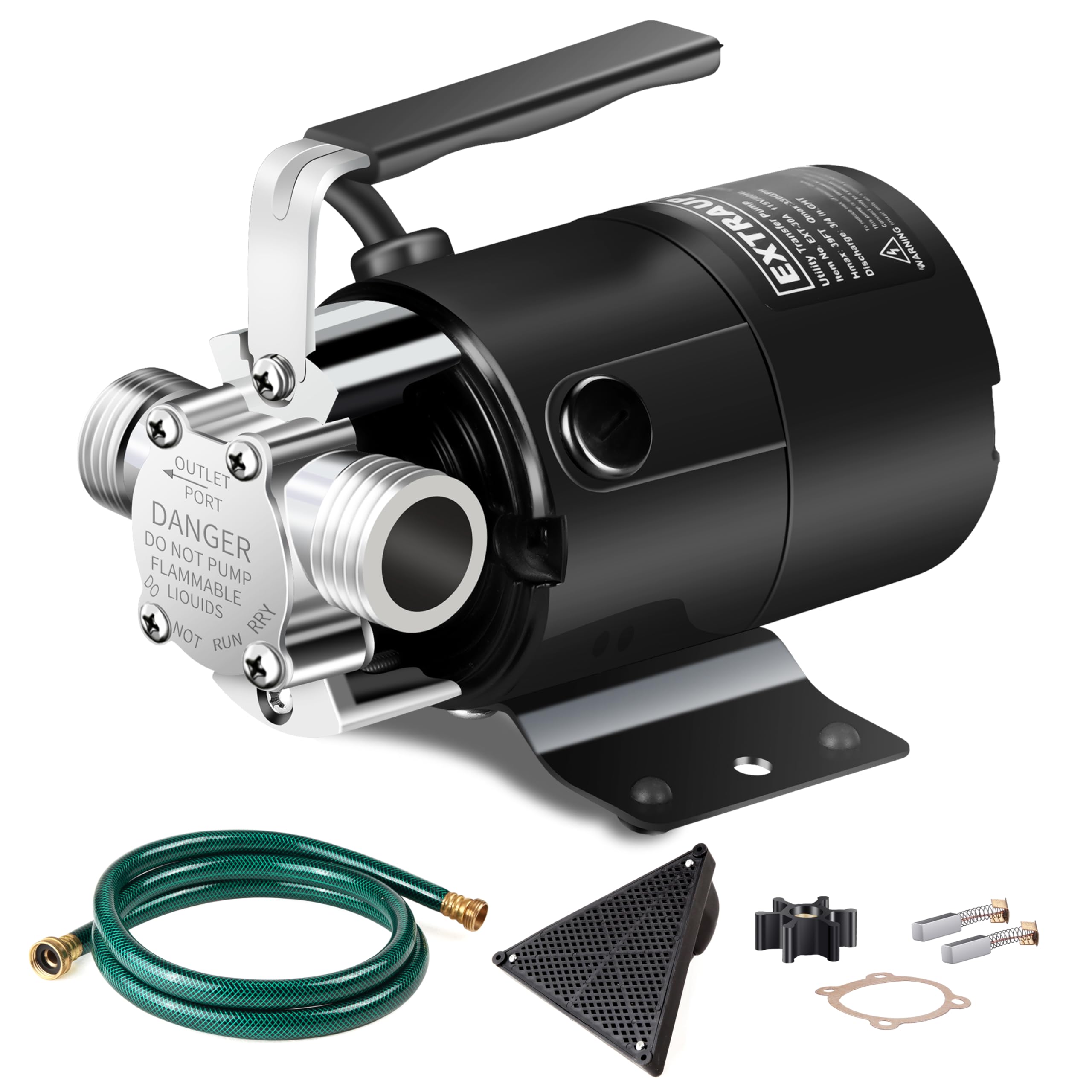 Transfer Utility Pumps