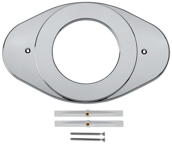 Overflow Plates & Accessories