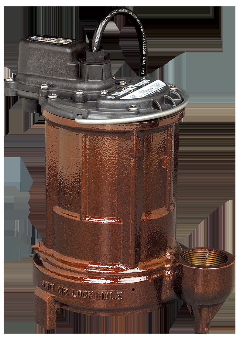 Liberty Pumps® 257 250 Series Sump Pump - 1/3 Hp, 115V, 1-1/2 In Discharge