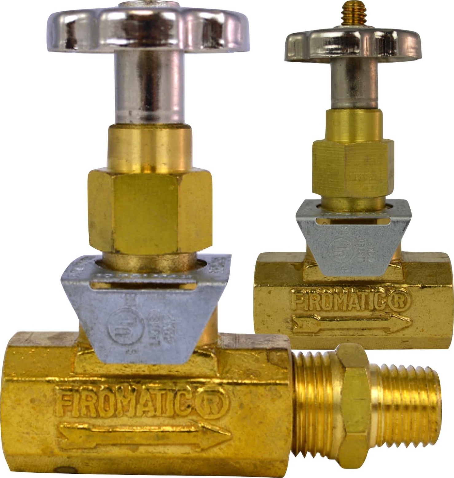 Beckett® 12810 Firomatic Fusible Inline Valve - 3/8 In Fpt, 165 Degreef