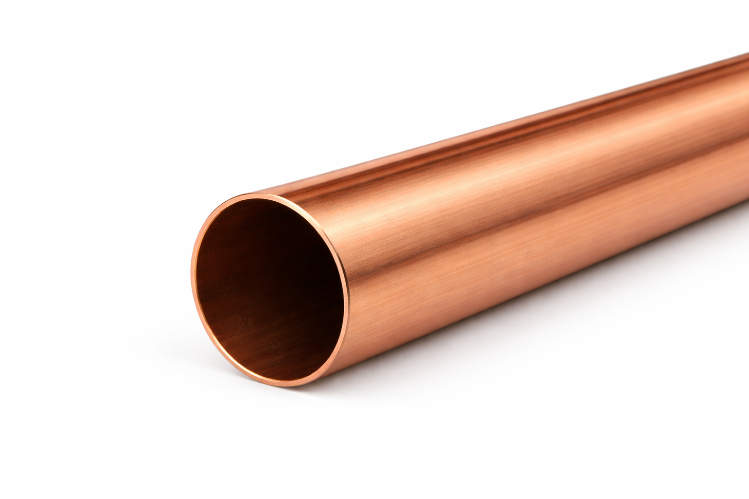 23661 1 1/4 In 10 Ft M Hard Copper Tubing