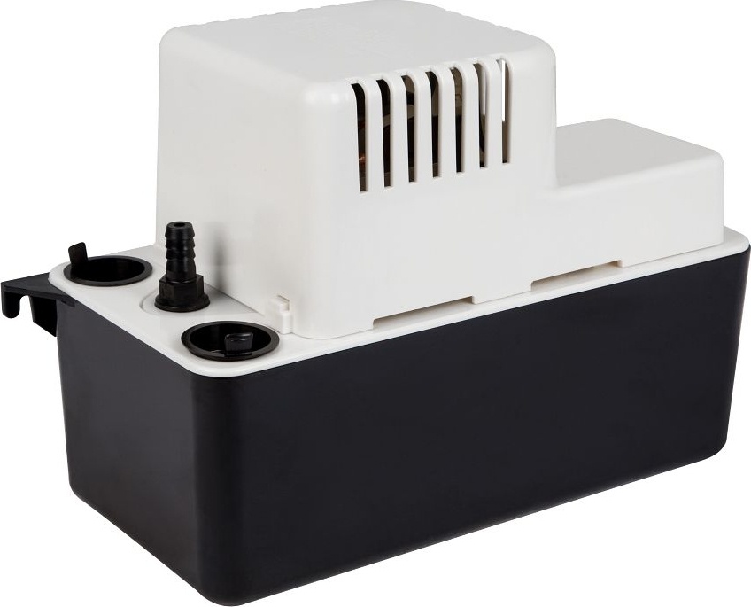 Little GIANT® 554421 Vcma-20 Series Condensate Pump - 80 Gph, 20 Ft Head, 115V