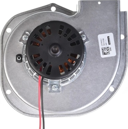 RUUD® 70-23641-86 Induced Draft Blower - 208/230V, 100 Cfm, 1/25 Hp