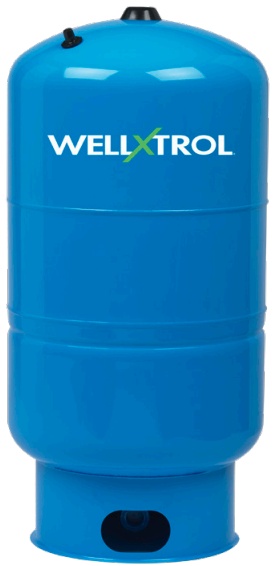 AMTROL® 399607 Well-X-Trol Vertical Well Tank - 32 Gal, 150 Psi