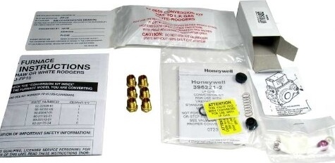 RUUD® FP-15 Natural Gas To Lp Conversion Kit