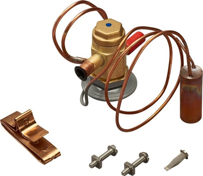 RUUD® 61-103652-08 Thermostatic Expansion Valve - 2 Ton, R-410A