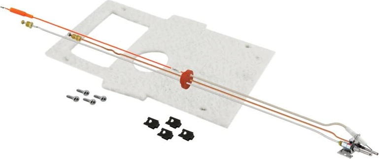 RUUD® SP13884H Inner Door Gasket And Pilot Assembly Kit - Natural Gas