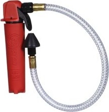 DiversiTech® SG01 Swoosh Big Shot Drain Gun - 800 Psi, 3/8 In-3/4 In