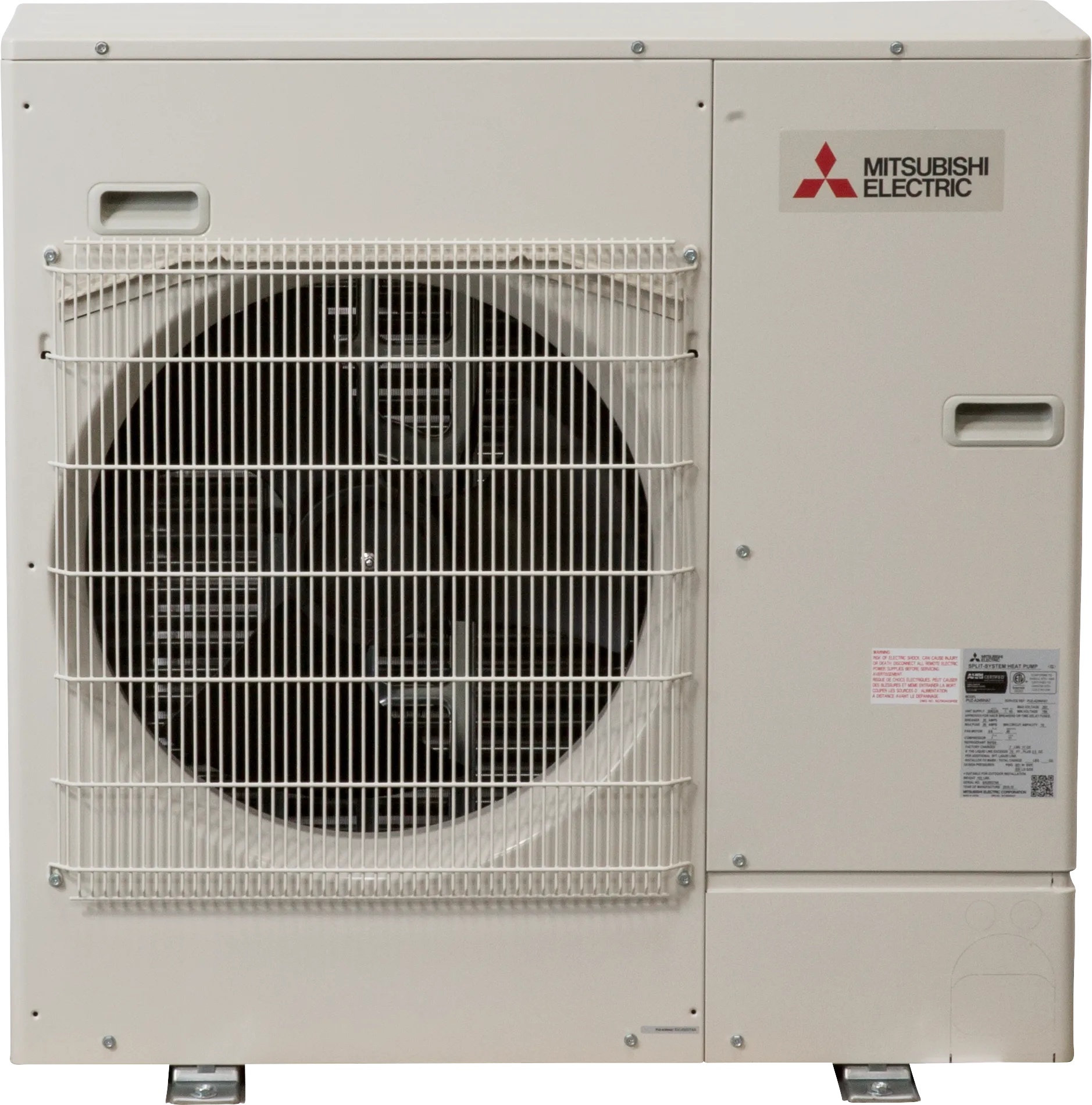 Mitsubishi Electric Trane® PUY-A18NKA7 P-Series 1.5 Ton Inverter Ductless Mini-Split Cooling Only - R-410A, 1 Zones, 208/230V, 1 Phase, 25.0 Seer2