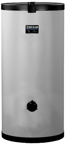 Weil-McLain® 633600001 Aqua Plus 39.9 Gal Indirect Water Heater - 190,000 Btu/H