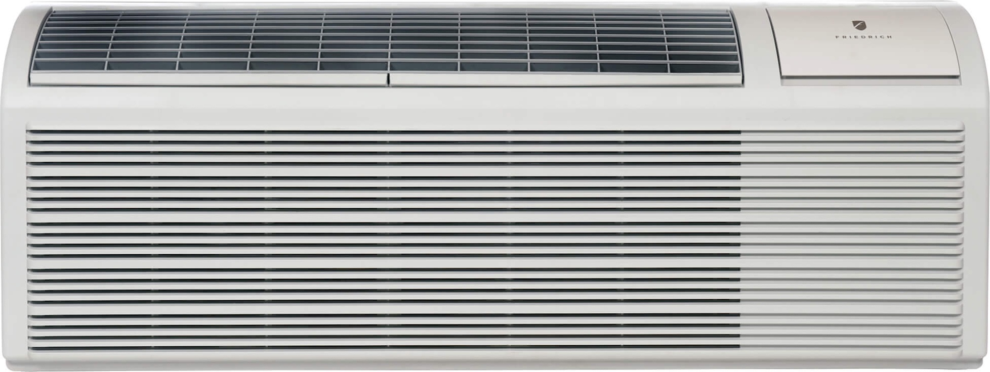 Friedrich® PZH12K3SC Zoneaire Select 1.0 Ton Single-Stage Ptac Heat Pump - R-32,208/230V, 1 Phase, 10.6 Eer, 3.6 Kw Heat