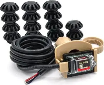 AquaGuard® 96143 4200E Electronic Water Sensor - 24V, 5 A