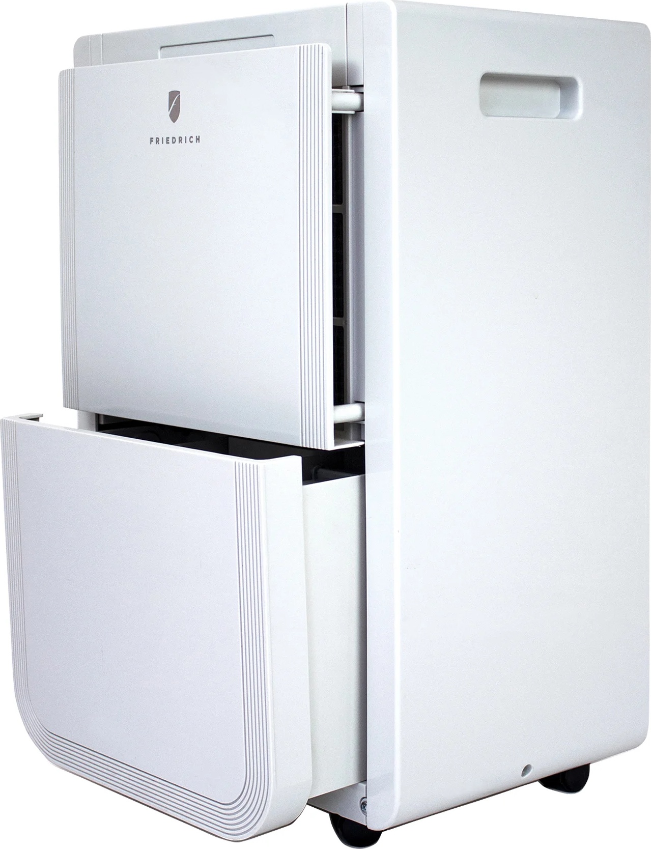 Friedrich® D50B1B Portable Dehumidifier - 50 Ppd, 115V, 2,000 Sq Ft
