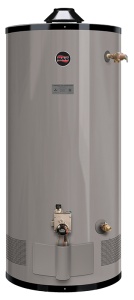 RUUD® G100-80 Medium Duty Commercial Gas Water Heater - 100 Gal, 80000 Btu/H