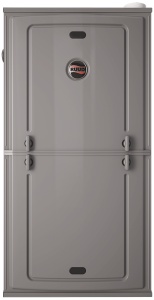 RUUD® R951V1005A21M4SCAP Endeavor Line Achiever 98 Mbh Single-Stage Communicating Gas Furnace - 95% Afue, 21 In W, Upflow/ Downflow/ Horizontal/ Multi-Position, Constant Cfm/ Variable Speed