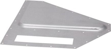 RUUD® AE-59067-01 Divider Plate For Air Handlers And Coils
