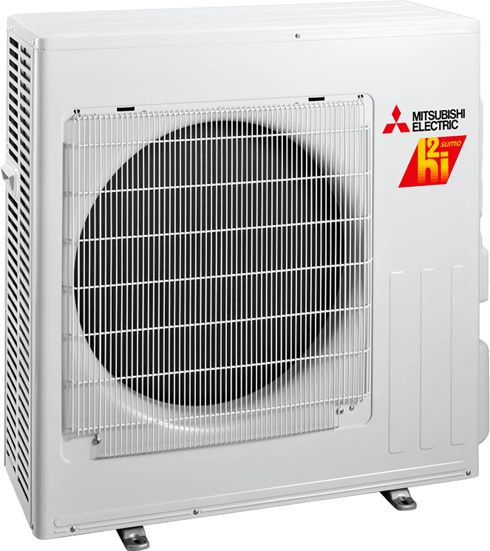 Mitsubishi Electric Trane® MUZ-FX15NLHZ M-Series 1.25 Ton Inverter Ductless Mini-Split Heat Pump - R-454B, 1 Zones, 208/230V, 1 Phase, 25.9 Seer2, 11.0 Hspf2