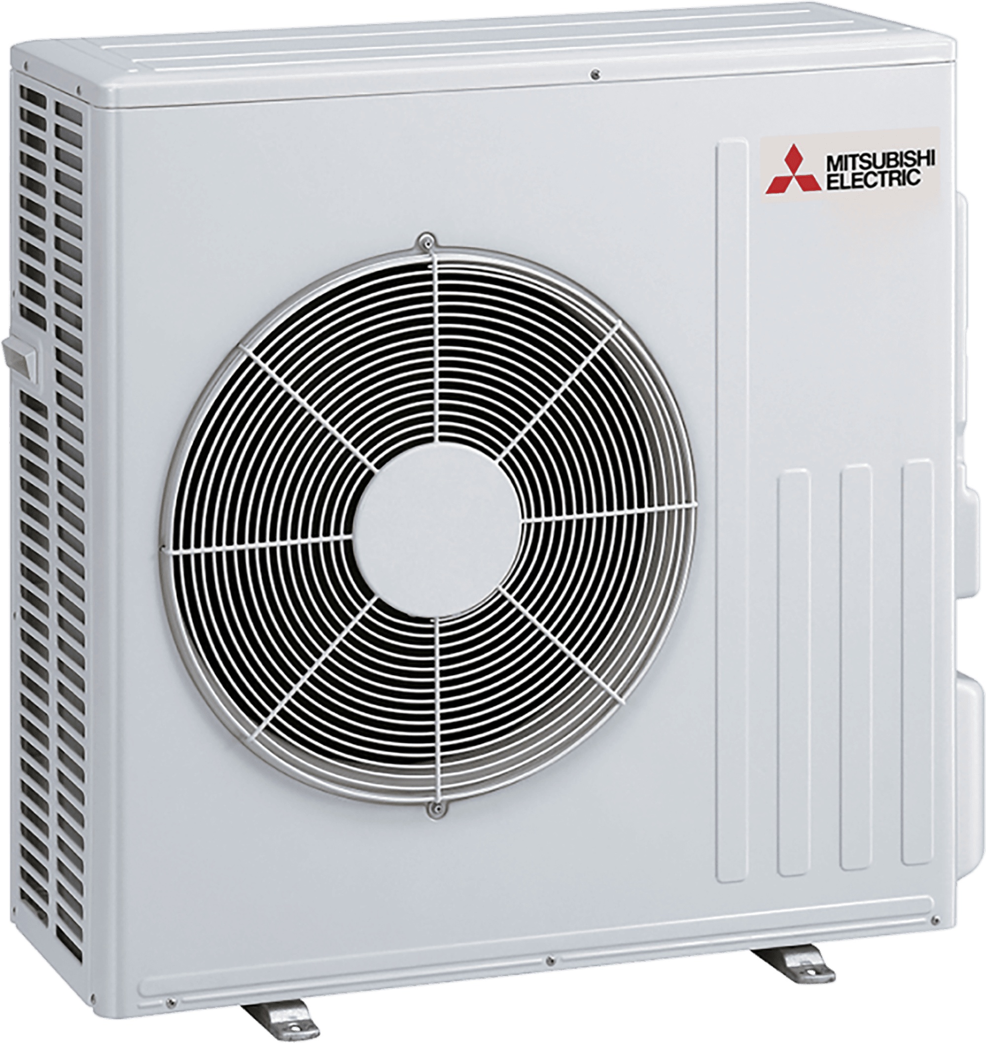 Mitsubishi Electric Trane® MUZ-GX30NL M-Series 2.5 Ton Inverter Ductless Mini-Split Heat Pump - R-454B, 1 Zones, 208/230V, 1 Phase, 19.2 Seer2, 8.9 Hspf2