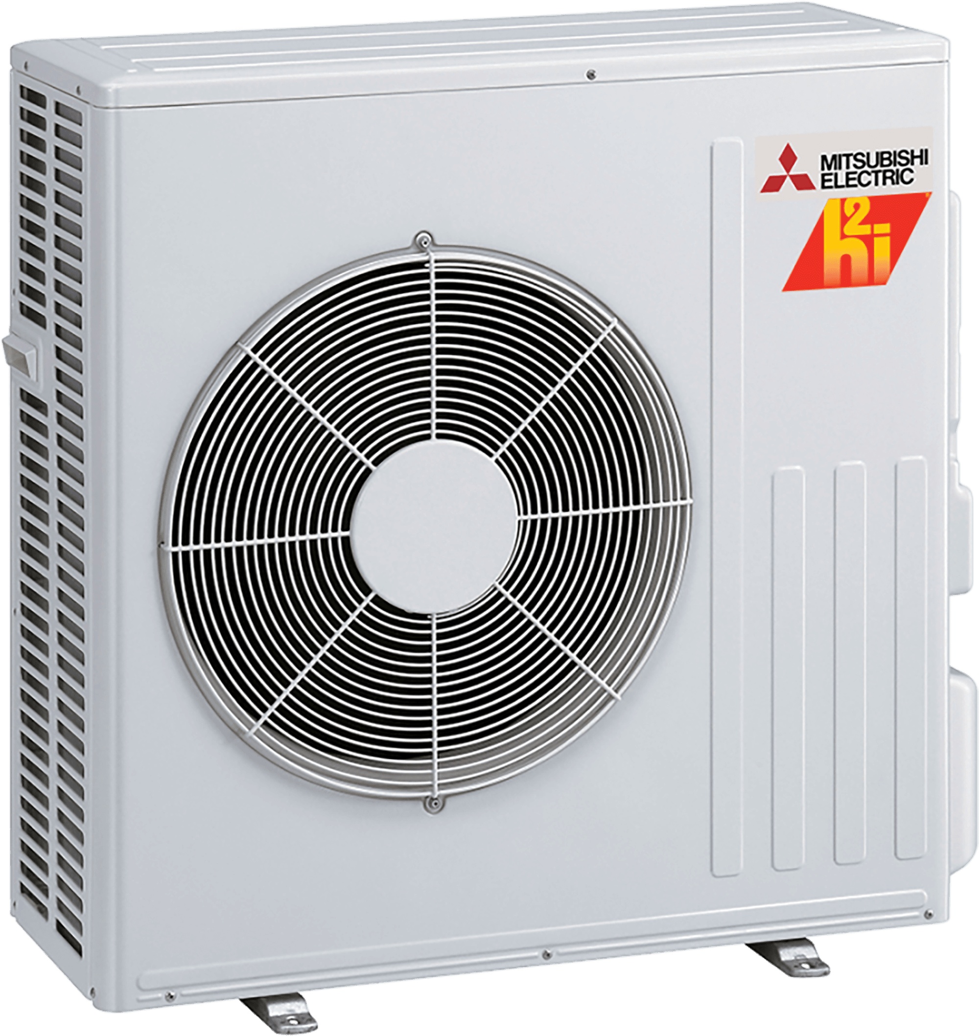 Mitsubishi Electric Trane® MUZ-GX18NLHZ M-Series 1.5 Ton Inverter Ductless Mini-Split Heat Pump - R-454B, 1 Zones, 208/230V, 1 Phase, 22.5 Seer2, 10.0 Hspf2