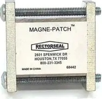 RectorSeal® 68442 Magne-Patch Magnetic Repair Patch