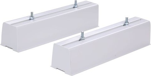DiversiTech® 230-MB17W Hef-T-Block Mounting Base - 17 In, 900 Lbs Capacity