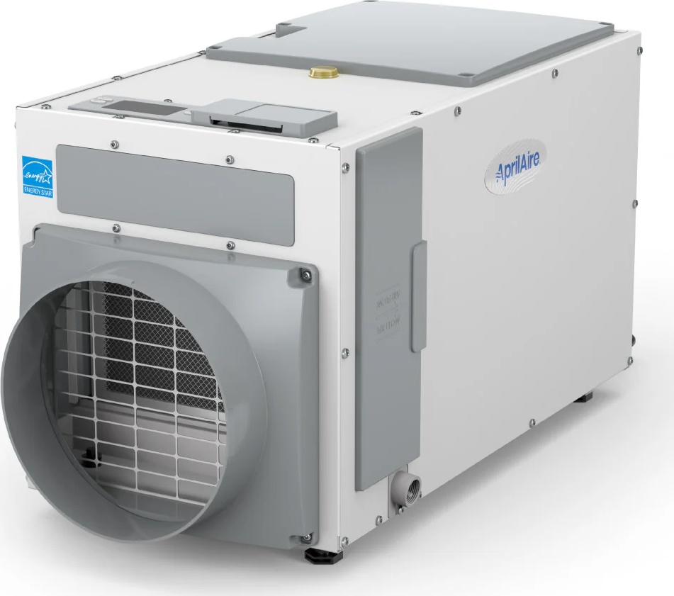 Aprilaire® E080 E-Series Whole-House Dehumidifier - 80 Ppd