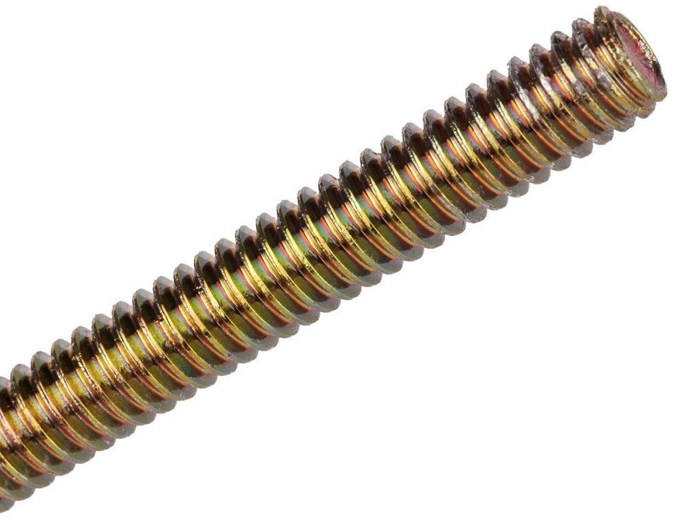 Superstrut H1045 / 8X6 Sstrut H104 5 / '' Plated Thrd Rod