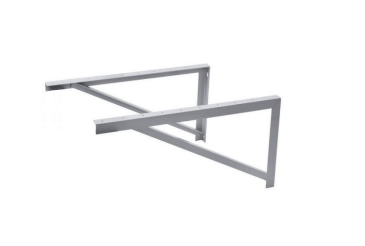 IBEX ACB-42 42" Powder Coated Steel Mounting Bracket
