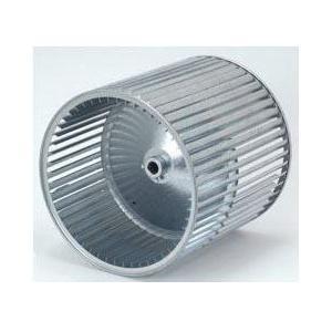 ARMSTRONG AIR® 15W77 Blower Wheel, 1/2 in