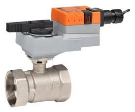BELIMO® B211+LRB24SR 2-Way Ball Valve Actuator