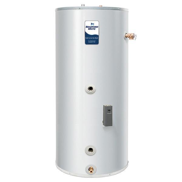 Bradford White® PowerStor Series® SS-75 SS-75-L Single-Wall Indirect Water Heater, 73 gal, 193000 Btu/hr