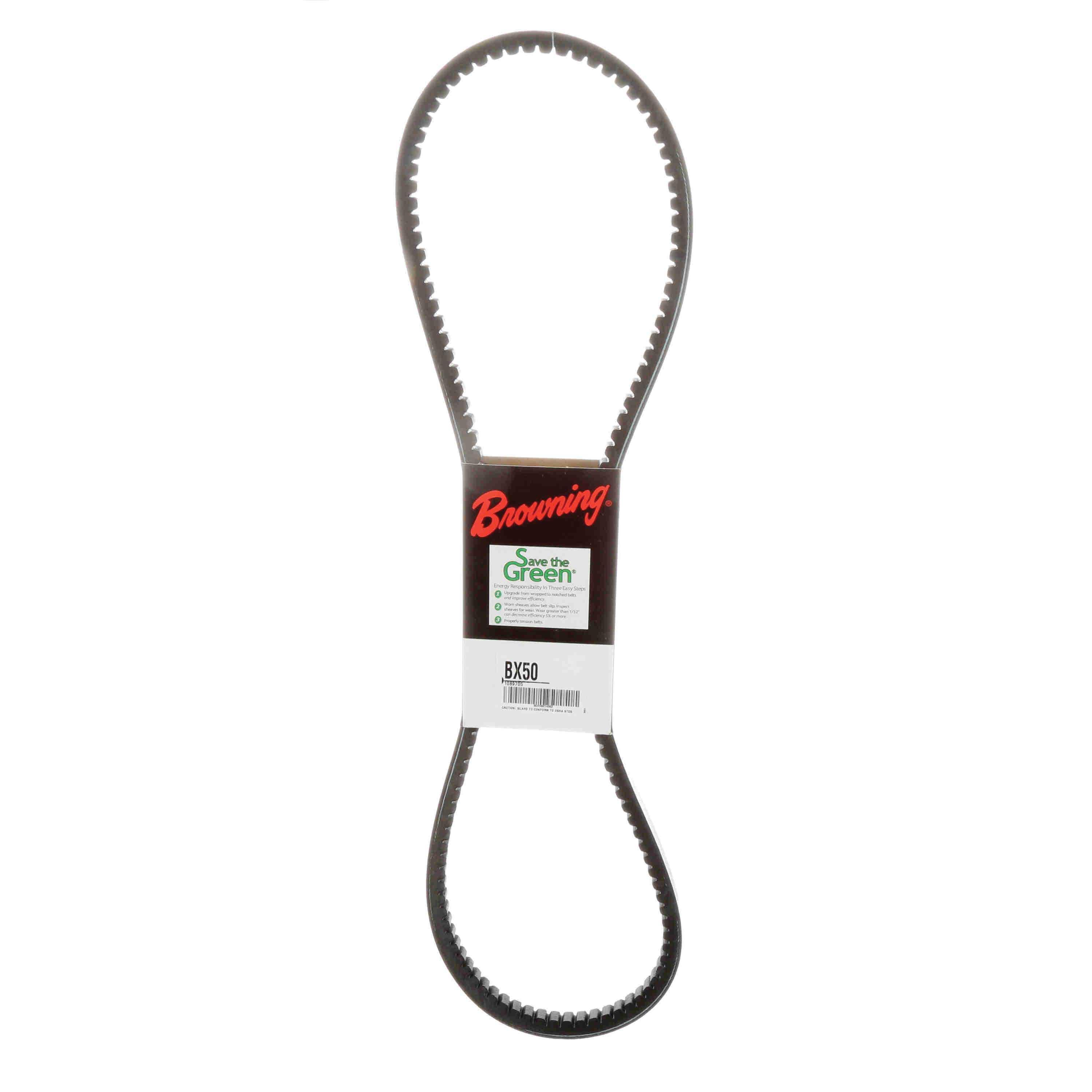 Browning® BX50 Cogged Premium Belt