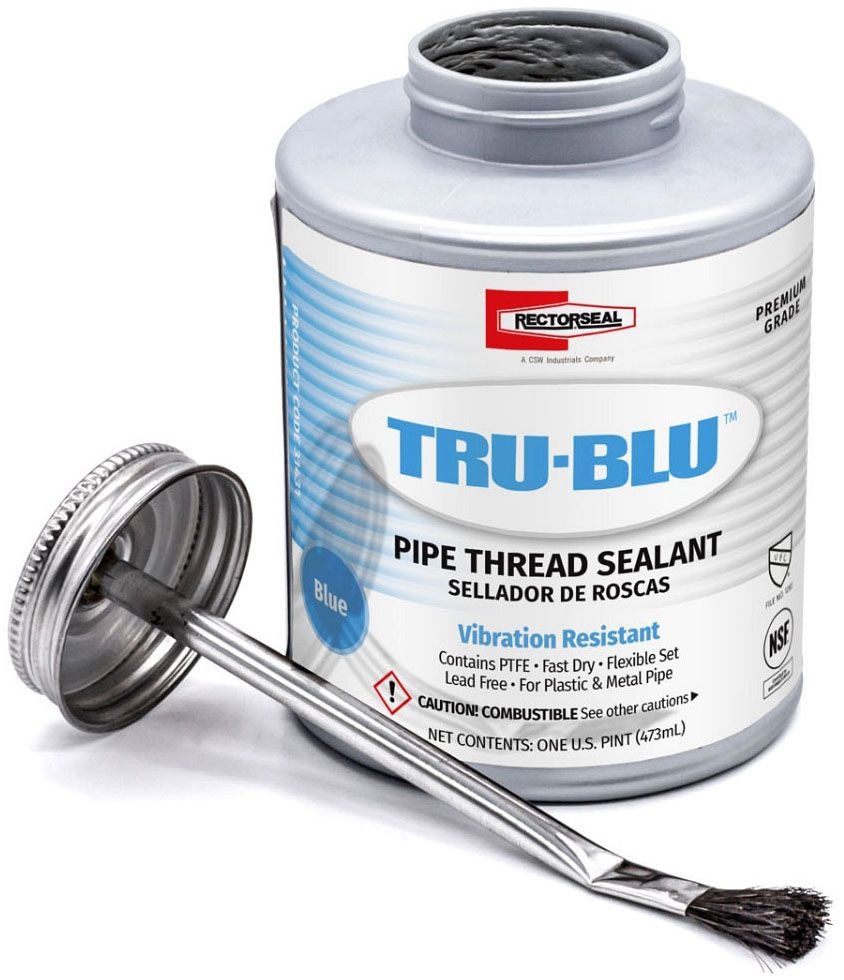 RectorSeal® 31431 Tru-Blu 1 Pint