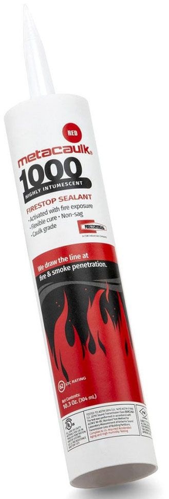 RectorSeal® 66640 Metacaulk 1000 10.3 Oz