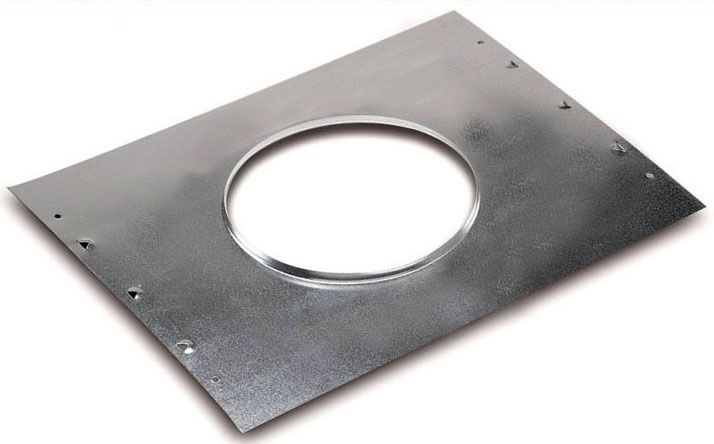 Airtec 81955 Rcf-16s Rough-in 7"