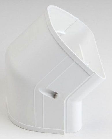 Fortress 84101 Fts Lcfo-122-w 4.5" Wht 45