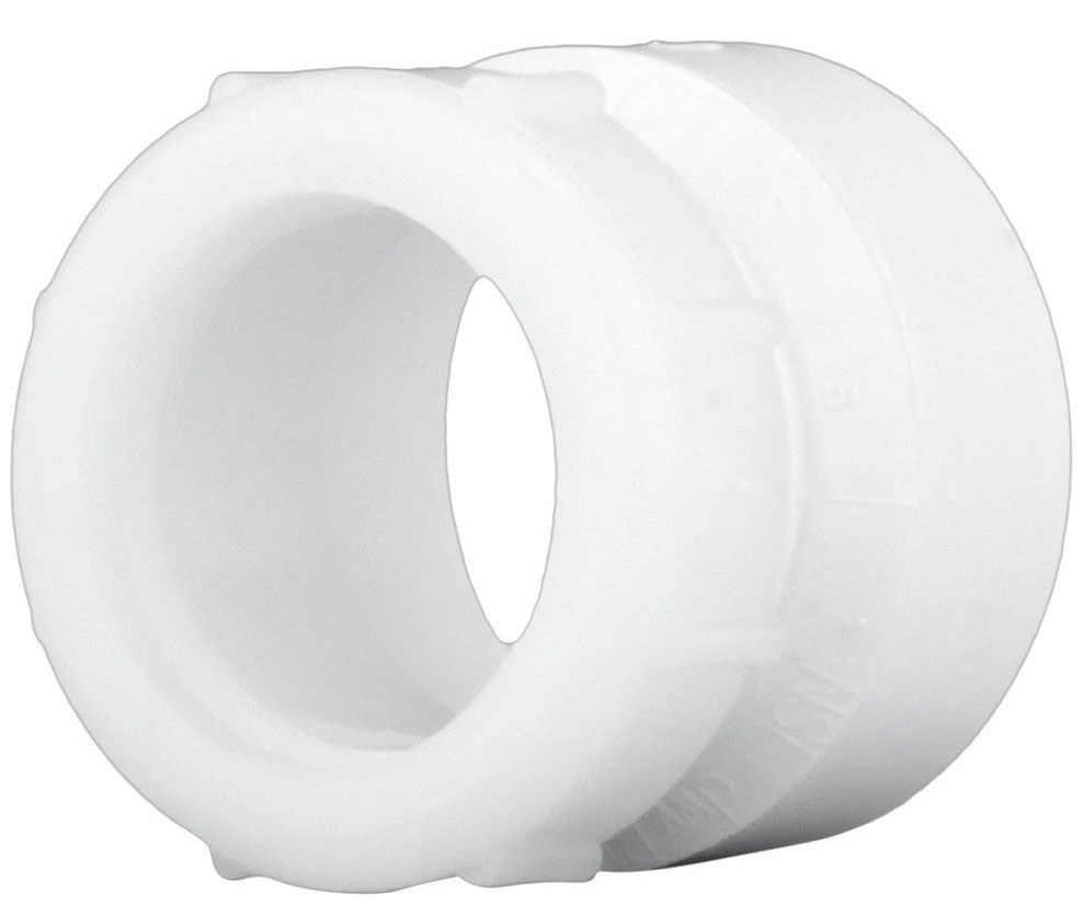 PVC 104-P 1-1/2 DESANCO W/PLA NUT (104-P-3224) (P104P-015)