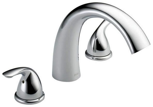 Delta T2705 Roman Tub Trim