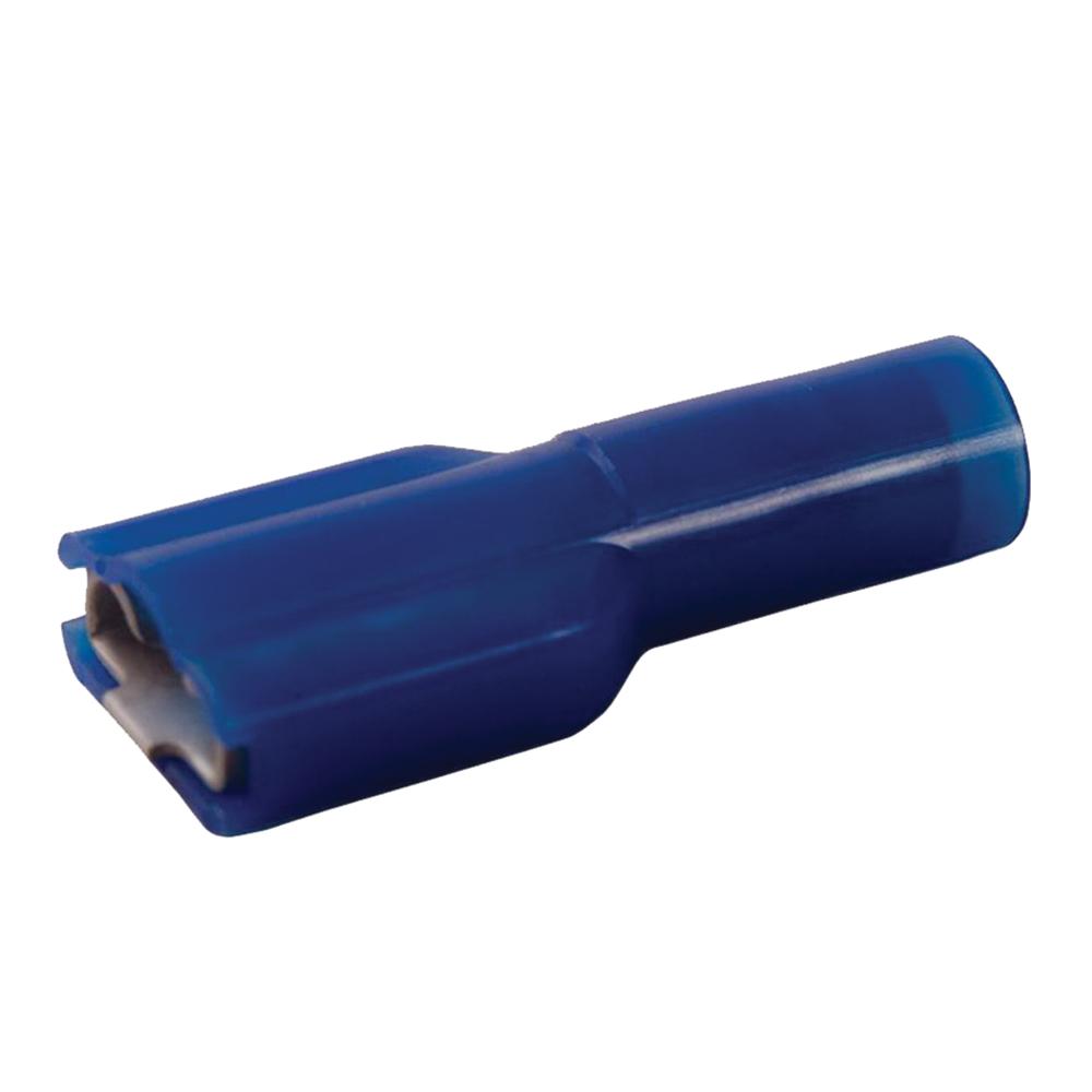 DiversiTech® 6229 Female Slip-On Terminal, 16 to 14 AWG Wire