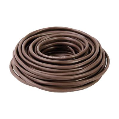 DiversiTech® 6339XL Thermostat Cable, 10 -Conductor, 20 AWG Conductor, Solid, Copper Conductor, 40 ft L