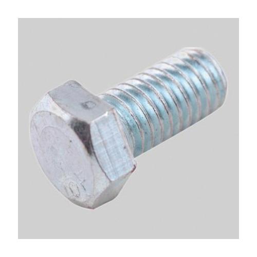 Hex head cap screws, pack of 14, size- 3/8in. - 16, length- 3/4in.