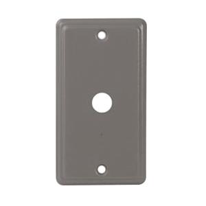 DiversiTech® PI383 Utility Cover, 1-Outlet
