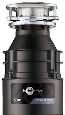 In-Sink-Erator BADGER5 Ise Badger-5 1/2Hp Disposer With O Cord 78578-Ise